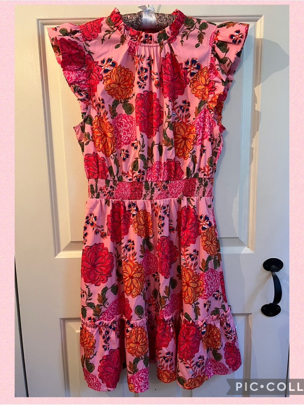 💖Umgee “Kate” Floral Dress💖